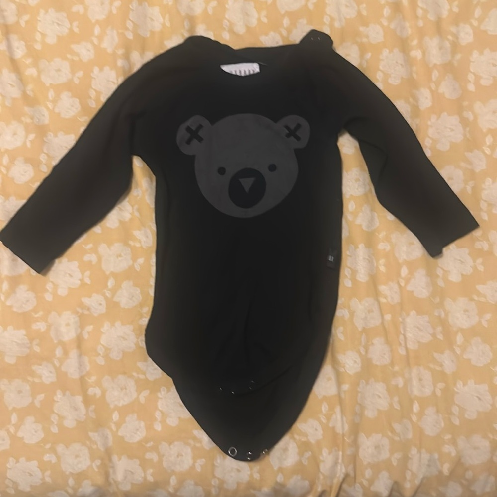 Huxbaby onesie 12-18 months